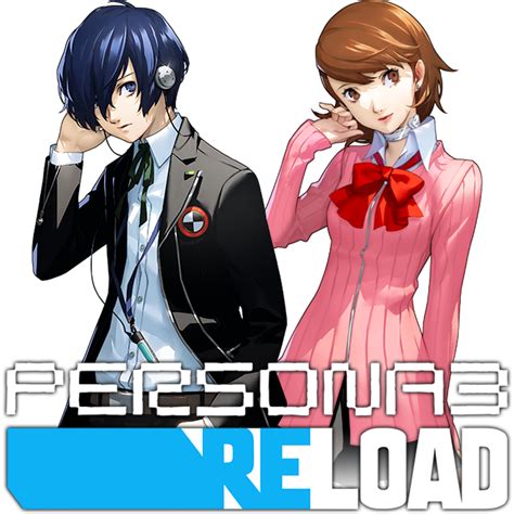 Persona 3 Reload By Darkdreammare On Deviantart