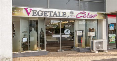 Végétale color coiffeur à Niort Planity RDV en ligne