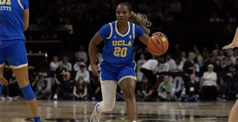 Ucla Wbb Highly Ranked In Initial Ncaa Di Committee Top 16