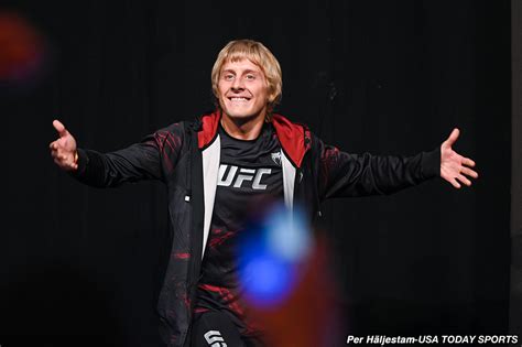 Paddy Pimblett Counters Jake Pauls Offer To Spar Come To The Ufc Pi