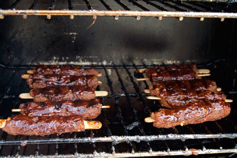 Smoked Seitan Barbecue Ribs Astro Eater Best Barbecue Sauce Barbecue Ribs Bbq Sauce