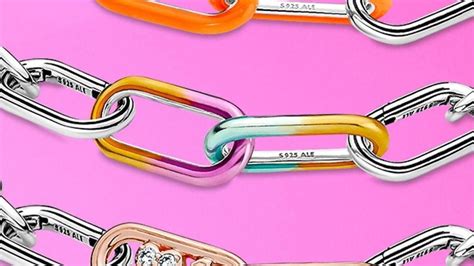 Pandora Lanza Sus Nuevos Charms Por El Mes Del Orgullo Lgbtq