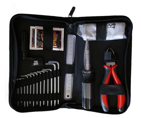 Ernie Ball Musician S Toolkit Live Louder