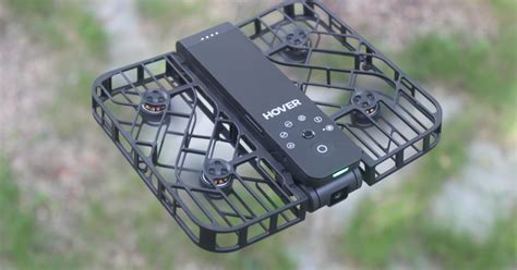 Review: Hover Camera X1 is the ideal drone for most people