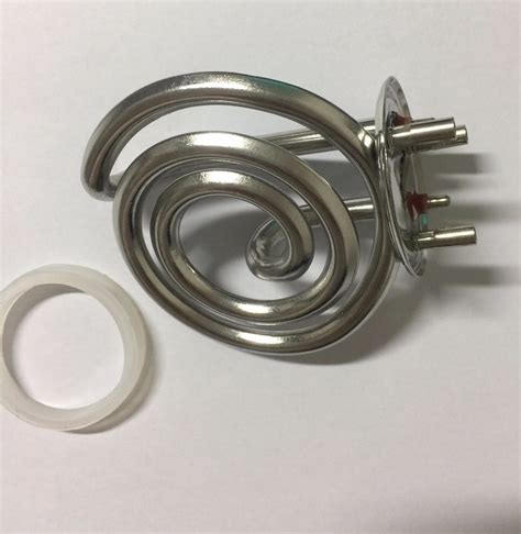 Electric Iron Stainless Steel Kettle Heating Element Hot Plate Water