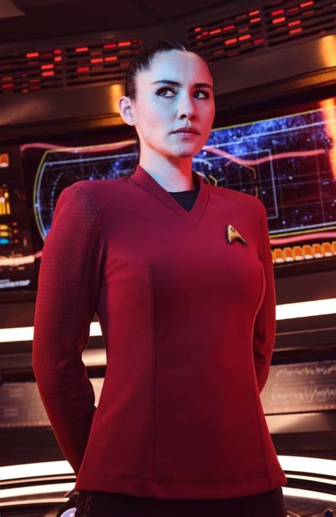 Star Trek Strange New Worlds Christina Chong Reveals How Trek Has