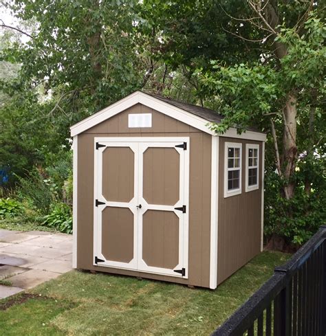 A-Frame Gable Shed – Excel Quality Sheds