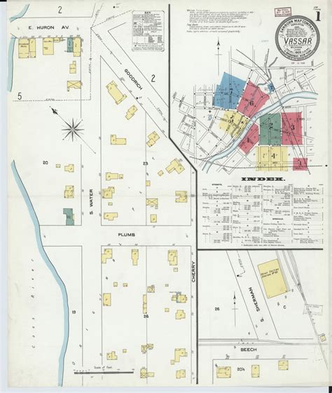 Map Of Fenton Michigan | secretmuseum