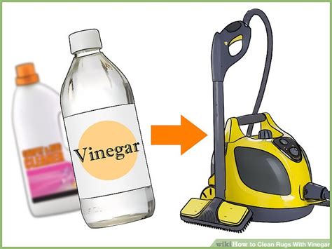 3 Ways to Clean Rugs With Vinegar - wikiHow