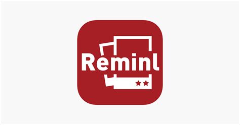 ‎remini 智能修图 On The App Store