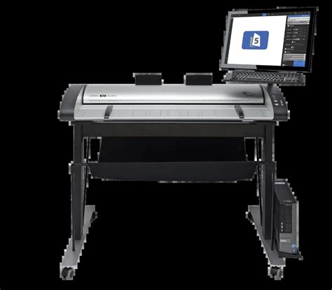 Contex ScanStation Pro MFP Ready Large Format Scanner Series IQ