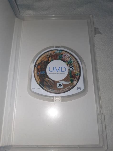 Crimson Gem Saga For Psp Video Gaming Video Games Playstation On