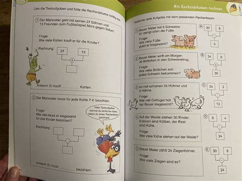 Mathematik Übungen 3 und 4 Klasse im Kanton Bern tutti ch