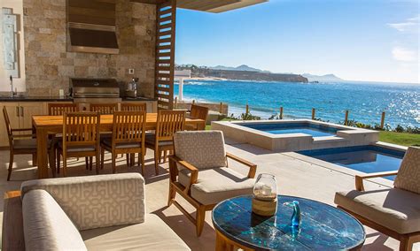 Chileno Bay Four Bedroom Oceanfront Villa Pool1