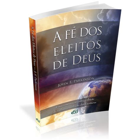 Pacote Exemplares De A F Dos Eleitos De Deus