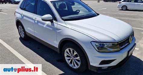 Volkswagen Tiguan L Visureigis Krosoveris M A