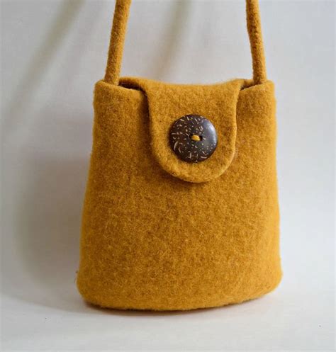 Boiled Wool Purse Patterns