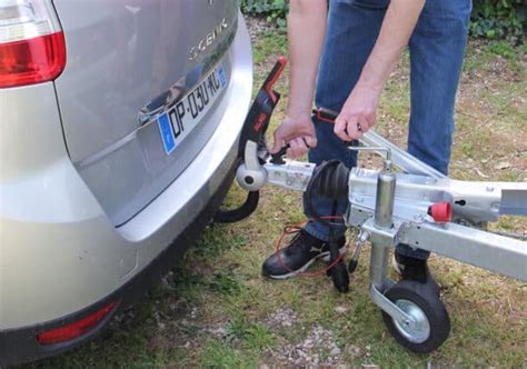 Quelles Roues Jockey Choisir Pour Sa Caravane Le Monde Du Plein Air