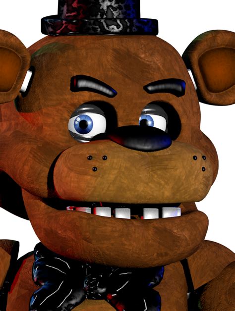 C4dfnaf Freddy Unc Remake By Xwhiteofisl On Deviantart