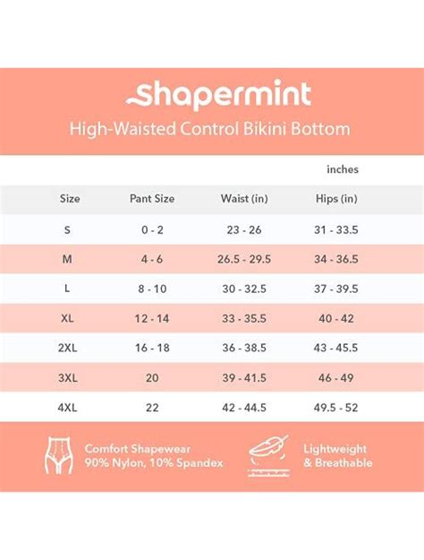 Buy Shapermint Women Ruched High Waisted Bikini Bottom Swimsuit Tummy