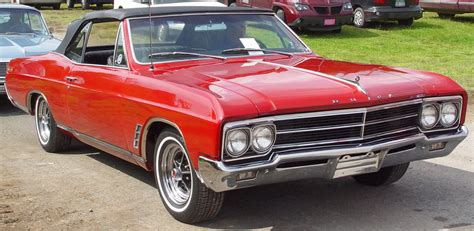 1966 Buick Skylark - Information and photos - MOMENTcar