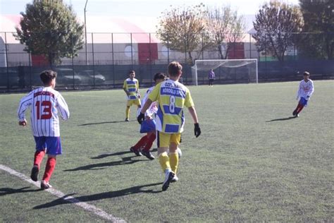 Bolu U 14 Ligi Play Off heyecanı başlıyor Bolu Gündem