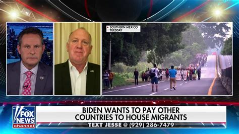 Biden Hasn’t Done One Thing To Solve The Border Problem Tom Homan Fox News Video