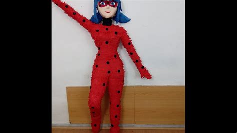 Piñata Ladybug Miraculous Ladybug Prodigiosa Ladybug Youtube