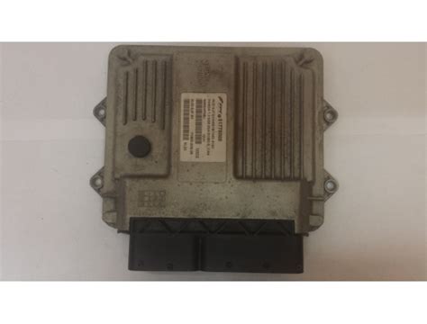 Centralina Motore Fiat Panda Magneti Marelli Mjd Jf S Hw B S