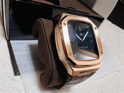 Golden Concept ゴールデンコンセプトapple Watch Case Sp 44 ローズゴールド アップルウォッチケース Rose Goldその他｜売買されたオークション情報