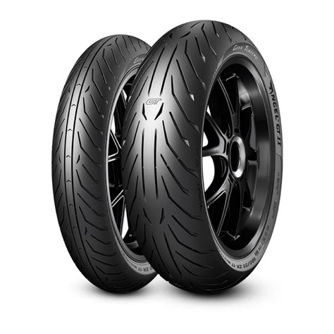 Pirelli Angel GT II 190 50 ZR17 73W RENNGRIB