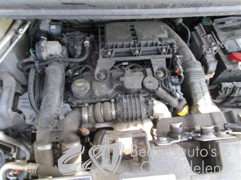 Moteur Citroen Jumpy Blue Hdi Dv Fdu Dv Fdu