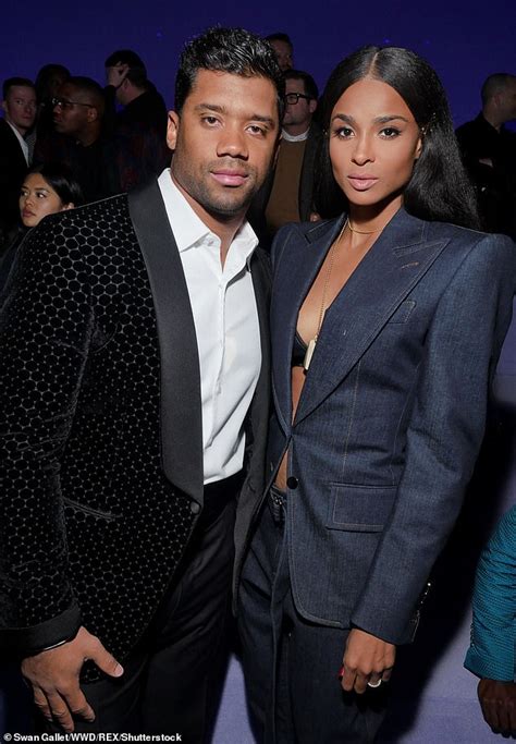 Ciara And Russell Wilson Sign First Look Tv And Film Production Deal