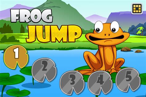 App Shopper Frog Jump Game Free Tap Strategy App Games