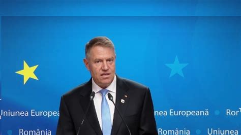 Iohannis mesaj de Ziua NATO România pilon de securitate şi