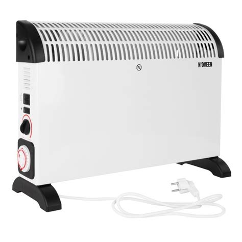 N Oveen Convector Heater Ch Timer Turbo Fan