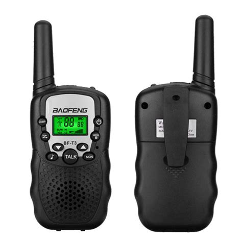 X Kr Tkofal Wka Baofeng Bf T Walkie Talkie Pmr Novaza Tech Sklep