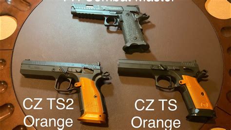 Cz Tactical Sport Orange Full Review Ts Orange Youtube