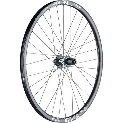 Zoll Gravel Hinterrad Dt Swiss Classic Disc Nabe Dt Swiss G