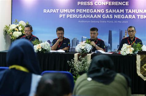 Dorong Transisi Energi PGN Fokus Gasifikasi Kilang Pertamina Jogjaaja