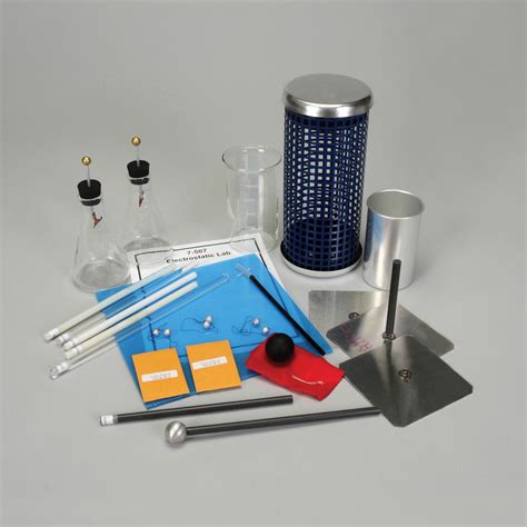 Electrostatic Demonstration Kit