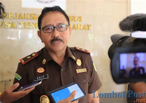 Lima Proyek Terindikasi Korupsi Kejati Ntb Segera Ekspose Perkara