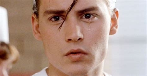 Did Johnny Depp Actually Sing In Cry Baby