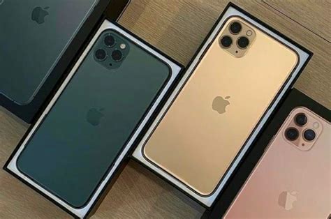 Turun Harga Hingga 8 Jutaan Cek Kelengkapan Spesifikasi IPhone 11 Pro Max