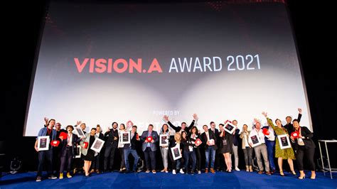 VISION A Awards Das sind Preisträger innen 2021 APOTHEKE ADHOC