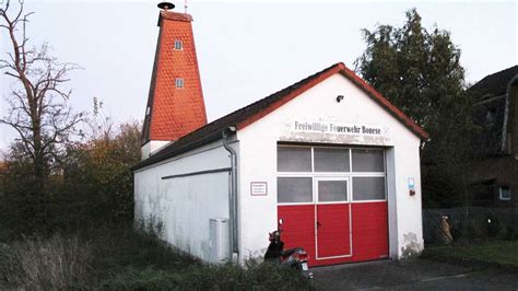 Boneser Ger Tehaus Neubau Auf Eis Gelegt