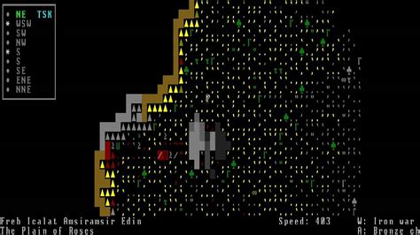 Let S Play Dwarf Fortress Adventure Mode 73 Terrible Terra Reverse