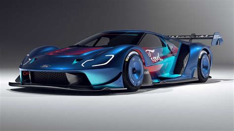 2023 Ford GT Mk IV Unleashed With Bigger Engine Making 800 Bhp