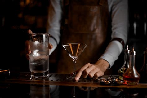 Mastering The Craft Of Martini Mixology 4 Tips To Perfect The Iconic