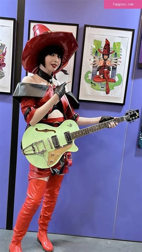 The Sphere Hunter Aka Sue Lightning Nude Leaked OnlyFans Photo